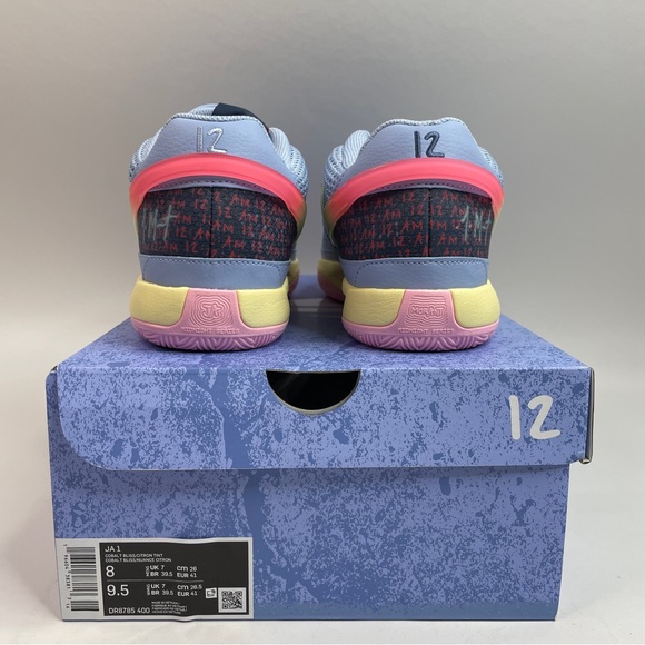 Nike Ja 1 “Day One” 2023 - Picture 4 of 4